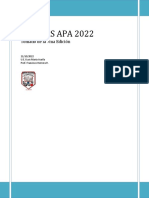 Normas APA 2022