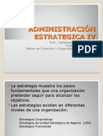 Administracion Estrategica Iv