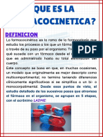 Definicion: ¿Que Es La Farmacocinetica?