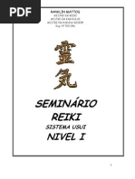 REIKI 1 Posicao