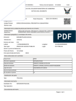 Capacitacion de La Ciudadania