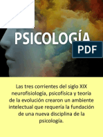 Psiquismo y Esc Psicológicas Caps 11, 12, 13 Pa 1er Parcial New