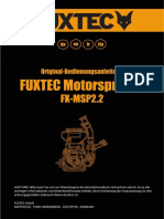 Fuxtec MSP2.2