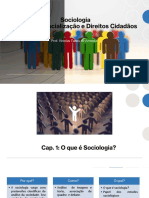 O Que É Sociologia