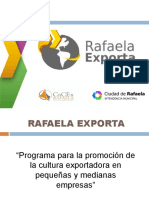 Rafaela Exporta