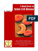 Sickle Cell Handbook - English