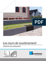 Mur de Soutenement - 2022 03