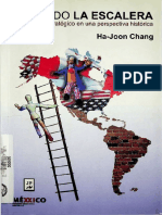 Chang Ha Joon - Pateando La Escalera