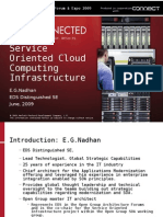 Service Oriented Cloud Computing Infrastructure: HP Technology Forum & Expo 2009