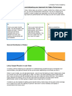 Self-Assessing Your Trading State for Higher Performance