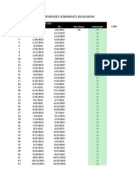 Analsis de Actividades Semanales EJPE