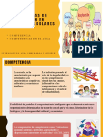 ESTRATEGIAS DE INCLUSIÓN EN CONTEXTOS ESCOLARES (Competencias) - 1