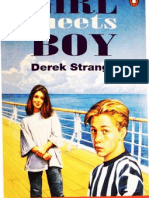 Penguin Readers - Level 1 - Girl Meets Boy