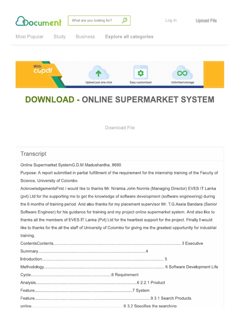 Software Engineering Tutorial | PDF