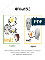 Adivinanzas 3