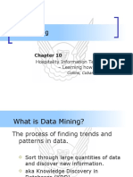 Data Mining 2009