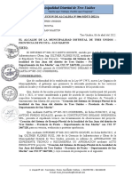 RESOLUCION A. #046-2022 Aprob Expediente San Juan