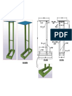 Estructura de Tablero