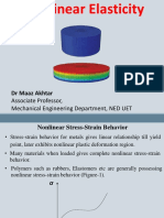 Nonlinear Elasticity