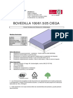 Ficha Tecnica Bovedilla 25 Bloquera