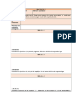 Proyecto 2 Asignatura / Curso Física / 1ro Bgu Objetivo Específico: Indicadores de Evaluación: Destrezas Con Criterio de Desempeño: Semana 1