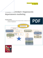 Enmanuel-Ferran - Organización Departamento Marketing