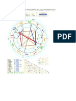 Astrologia-il Crollo Delle Borse Tra Luglio e Agosto 2011