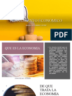 Introduccion Al Pensamineto Economico