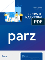 PARZ - Growth Marketing - Daiana Herrera - Entrega Final