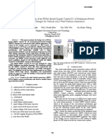 Abstract - T: An Electric Vehicle Drive System