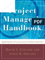 McGraw - Hill.project - Managers.handbook - Applying.best - Practices.across - Global.industries - Sep.2007.ebook DDU