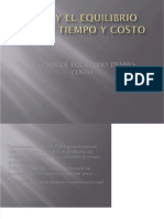 PDF CPM y El Equilibrio Entre Tiempo y Costo - Compress