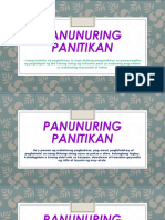 Panunuring Panitikan - BEED 3A GROUP 1