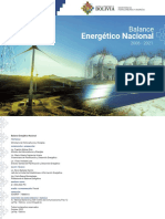 Plan energetico Bolivia