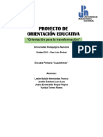 PROYECTO DE OE Informe IMPRIMIR