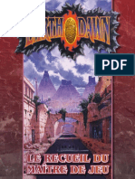 Earthdawn - Recueil du maître du jeu