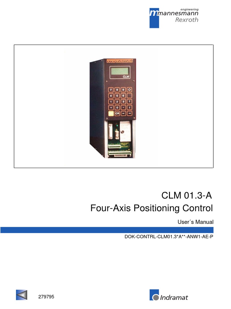 Clm3a-An Manual CLM | PDF | Parameter (Computer Programming) | Amplifier