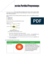 Materi Atom Dan Penyusunnya