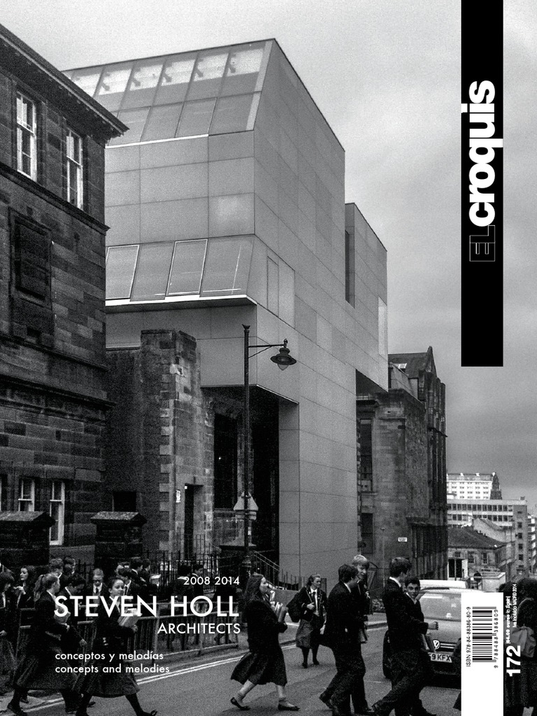Steven Holl designs zinc concert hall for Ostrava in the