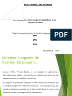 Sistemas Integrales de Gestion Emp