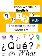 Question Words