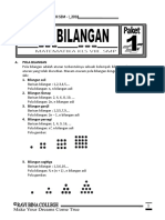 Kelas Viii Semester Ganjil