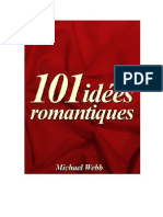 101 Idees Romantiques