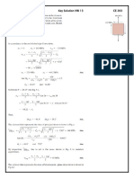 Key Solution HW 13 - copia