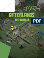 Afterlands - The Booklet - 2023
