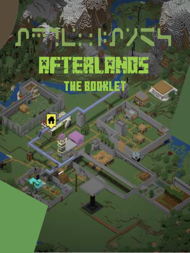 Afterlands - The Booklet - 2023 | PDF | Economies