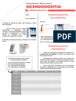 Guia de Endodontia - Odontometria