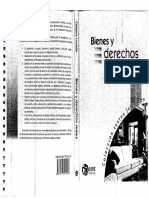 Bienes y Derechos Reales de Monica Campos Lozada PDF