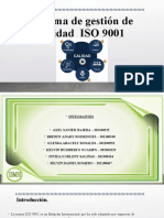 Diapo Sistema de Gestión de Calidad ISO 9001
