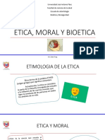 Etica, Moral y Bioetica 2020-2CR